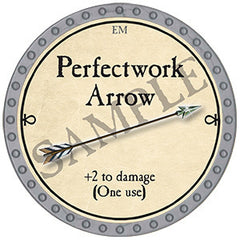 Perfectwork Arrow - 2024 (Platinum) - C