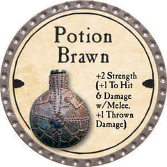 Potion Brawn - 2014 (Platinum) - C