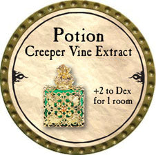 Potion Creeper Vine Extract - 2010 (Gold) - C37