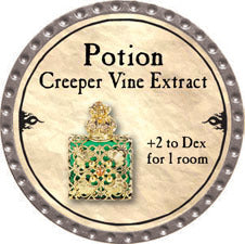 Potion Creeper Vine Extract - 2010 (Platinum) - C37