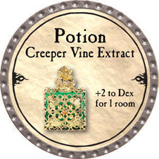 Potion Creeper Vine Extract - 2010 (Platinum) - C