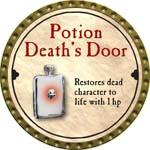 Potion Death’s Door - 2008 (Gold) - C26