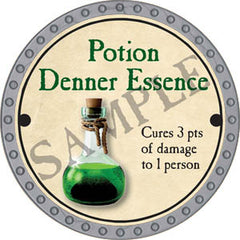 Potion Denner Essence - 2017 (Platinum) - C37