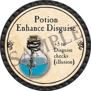 Potion Enhance Disguise - 2016 (Onyx) - C26