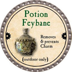 Potion Feybane - 2013 (Platinum) - UC