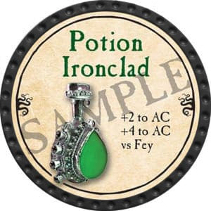 Potion Ironclad - 2016 (Onyx) - C26