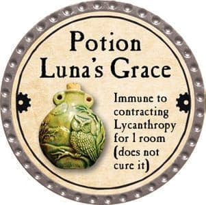 Potion Luna’s Grace - 2013 (Platinum)