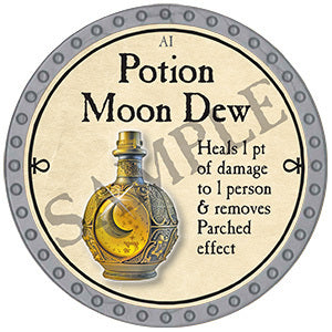 Potion Moon Dew - 2024 (Platinum)