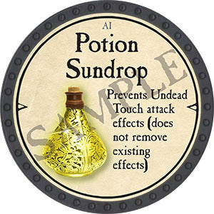 Potion Sundrop - 2021 (Onyx) - C37