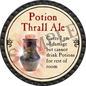 Potion Thrall Ale - 2016 (Onyx) - C26
