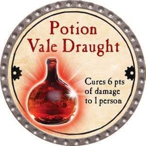 Potion Vale Draught - 2013 (Platinum) - C37