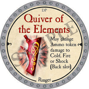 Quiver of the Elements - 2022 (Platinum)