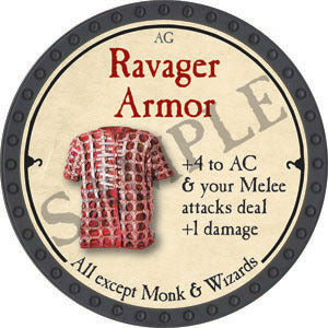 Ravager Armor - 2022 (Onyx) - C37