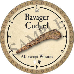 Ravager Cudgel - 2022 (Gold)