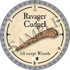 Ravager Cudgel - 2022 (Platinum) - C17