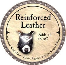 Reinforced Leather - 2007 (Platinum)