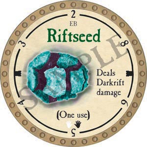 Riftseed - 2020 (Gold)