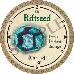Riftseed - 2020 (Gold)