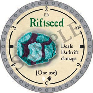 Riftseed - 2020 (Platinum)