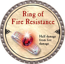 Ring of Fire Resistance - 2010 (Platinum) - C37