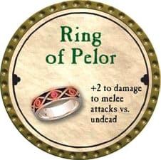 Ring of Pelor - 2008 (Gold) - C26