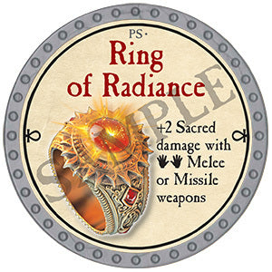 Ring of Radiance - 2024 (Platinum)