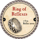Ring of Reflexes - 2013 (Platinum) - R