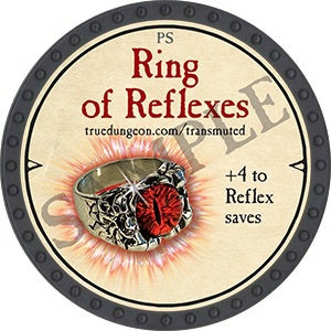 Ring of Reflexes - 2021 (Onyx) - C37
