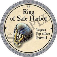 Ring of Safe Harbor - 2022 (Platinum)