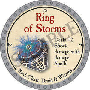 Ring of Storms - 2022 (Platinum)