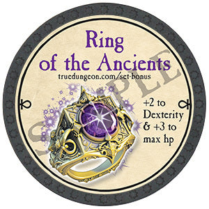 Ring of the Ancients - 2024 (Onyx) - UR