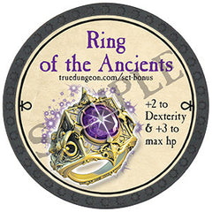 Ring of the Ancients - 2024 (Onyx) - UR