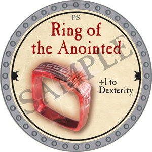 Ring of the Anointed - 2018 (Platinum)