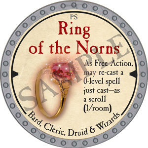Ring of the Norns - 2019 (Platinum)