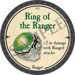 Ring of the Ranger - 2022 (Onyx) - C37