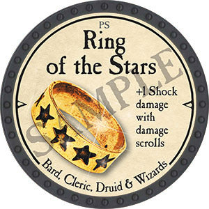 Ring of the Stars - 2021 (Onyx) - C37