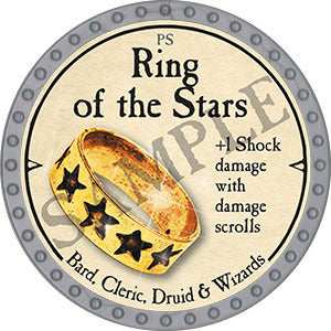 Ring of the Stars - 2021 (Platinum)