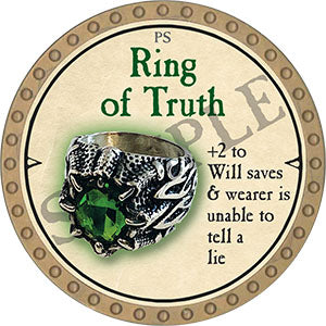 Ring of Truth - 2021 (Gold)