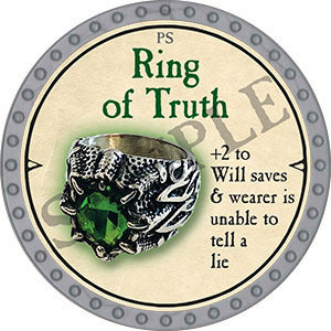 Ring of Truth - 2021 (Platinum)