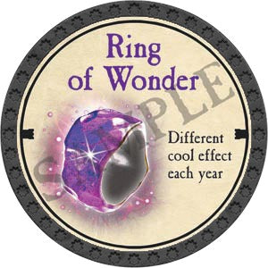 Ring of Wonder - 2020 (Onyx) - UR