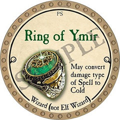 Ring of Ymir - 2023 (Gold)
