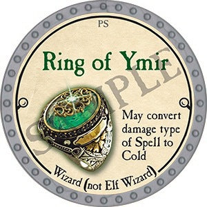 Ring of Ymir - 2023 (Platinum)