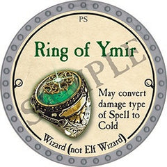 Ring of Ymir - 2023 (Platinum)