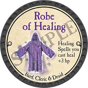 Robe of Healing - 2023 (Onyx)