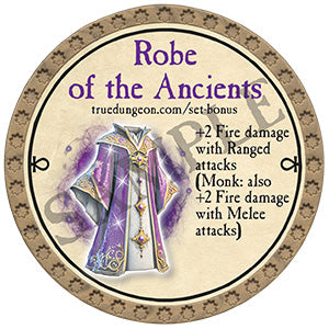 Robe of the Ancients - 2024 (Gold)