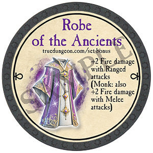 Robe of the Ancients - 2024 (Onyx) - UR