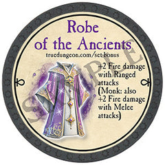 Robe of the Ancients - 2024 (Onyx) - UR