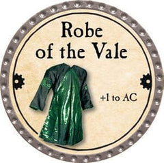 Robe of the Vale - 2013 (Platinum) - C