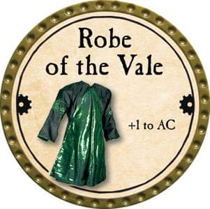 Robe of the Vale - 2013 (Gold)