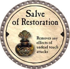 Salve of Restoration - 2008 (Platinum) - C37
